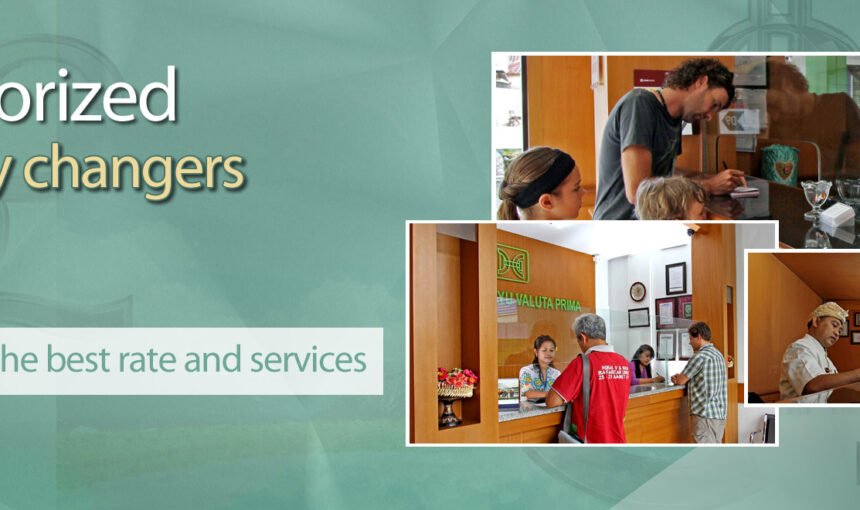 7 Rules to Exchange Cash at Money Changers in Bali