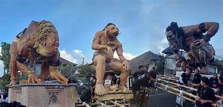 Bali Ogoh-ogoh
