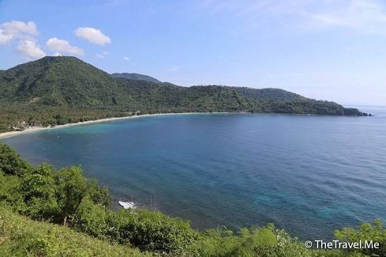 bukit malimbu lombok